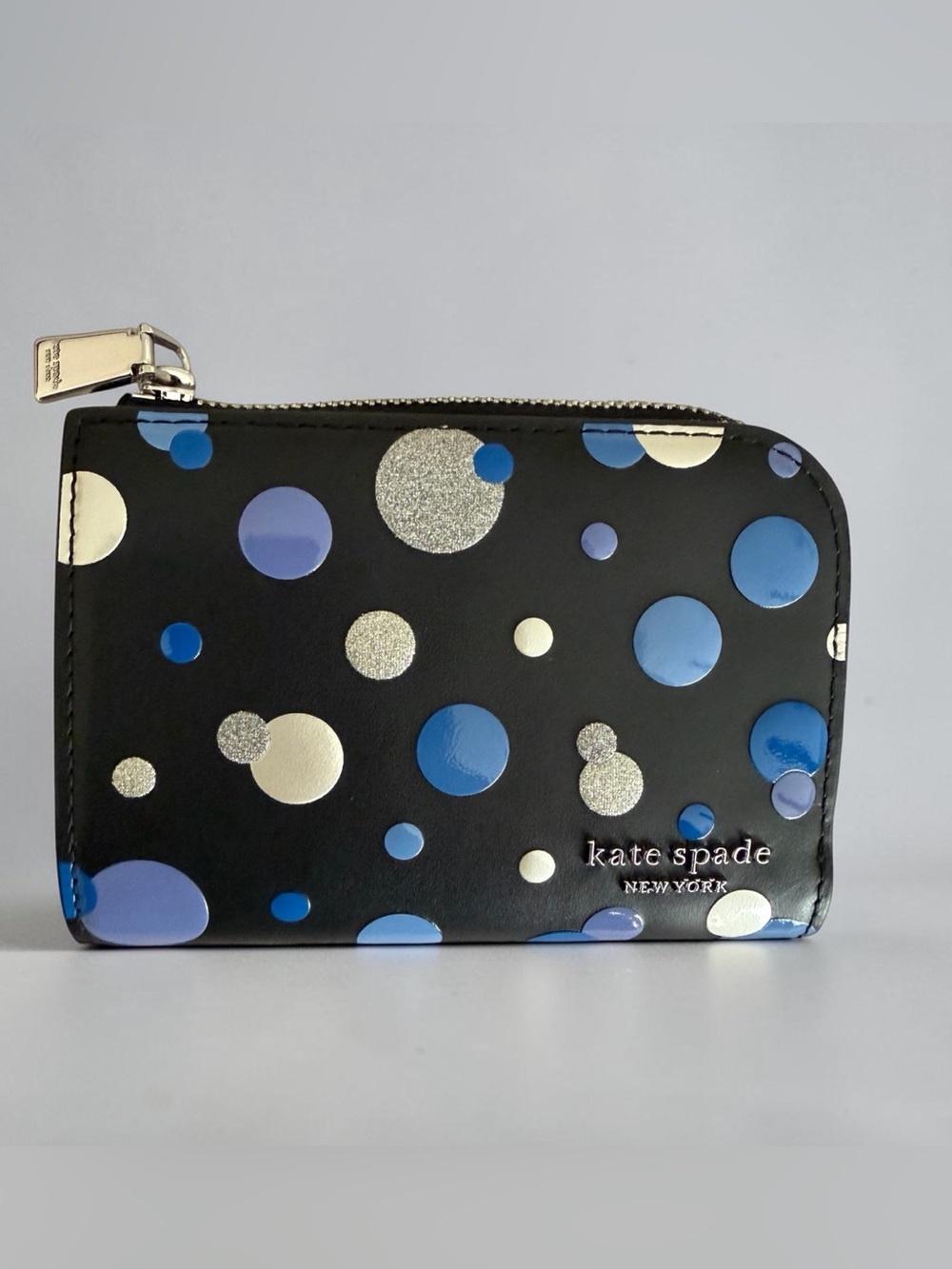kate spade Devin Dots Compact Wallet